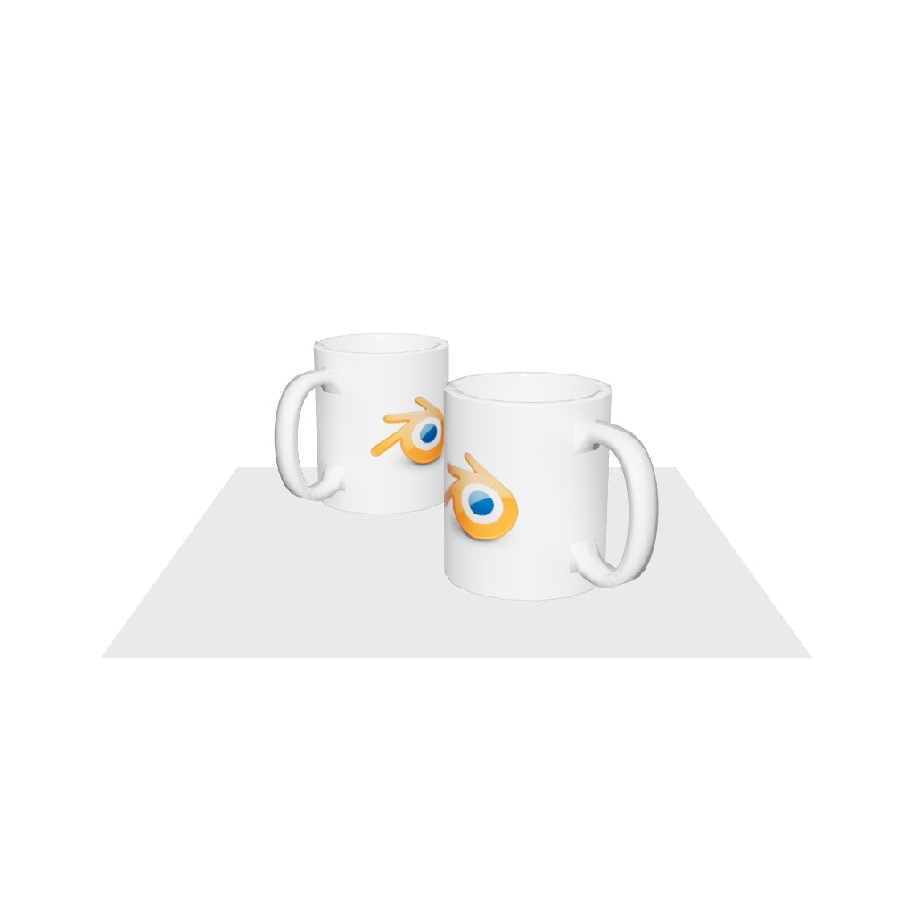 Heat Change Mug